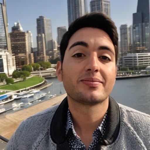Nicolás Knabe Alcaino, consultor QHSE